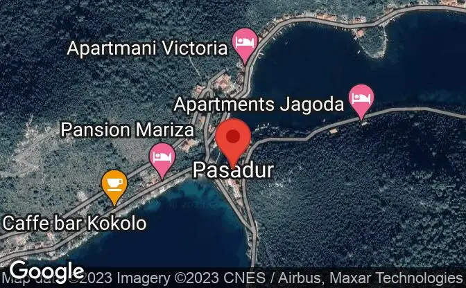 Pokaż na mapie Property #1137 - Lokalizacja nieruchomości na mapie