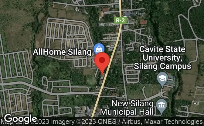 Show on map Property #1138 - Property Location on the Map
