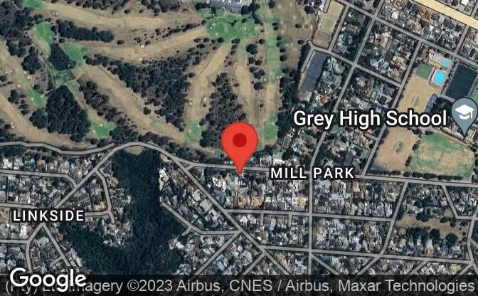 Show on map Property #1146 - Property Location on the Map