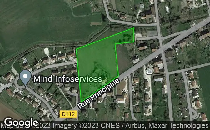 Show on map Property #1156 - Property Location on the Map