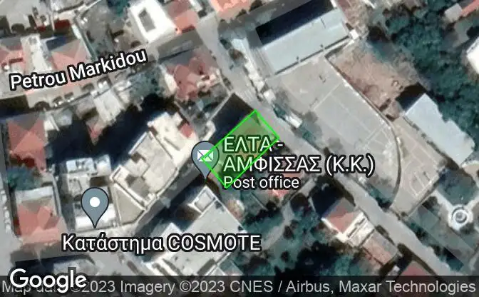 Show on map Property #1160 - Property Location on the Map