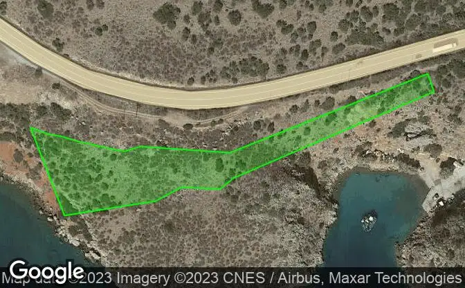 Show on map Property #1168 - Property Location on the Map