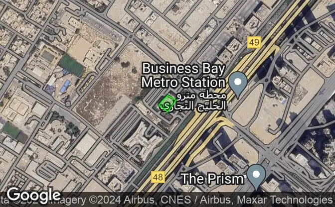Show on map Property #11739 - Property Location on the Map