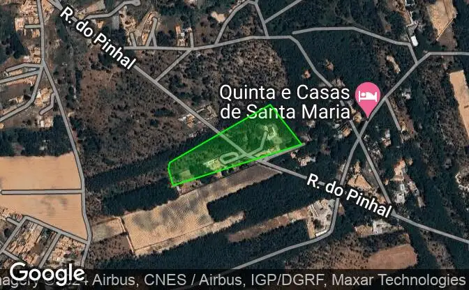 Show on map Property #11742 - Property Location on the Map