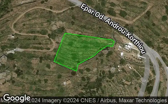 Toon op kaart Property #11755 - Locatie van het pand op de kaart