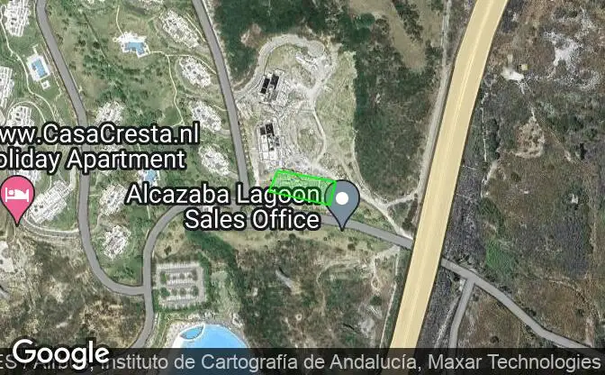 Show on map Property #11759 - Property Location on the Map