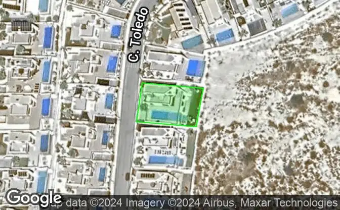 Show on map Property #11765 - Property Location on the Map