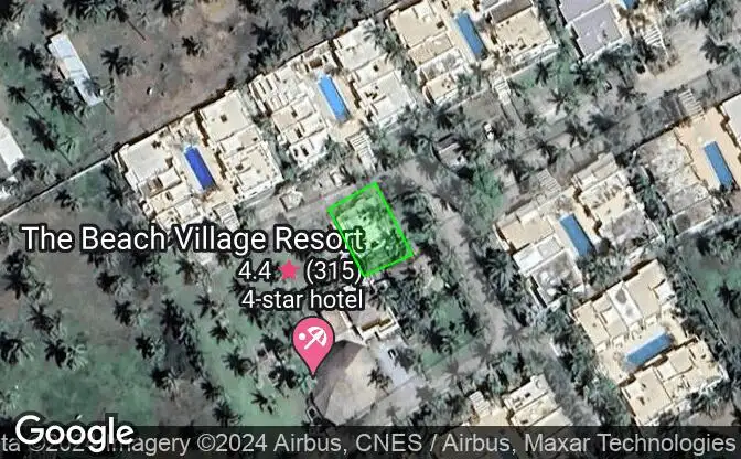 Show on map Property #11769 - Property Location on the Map