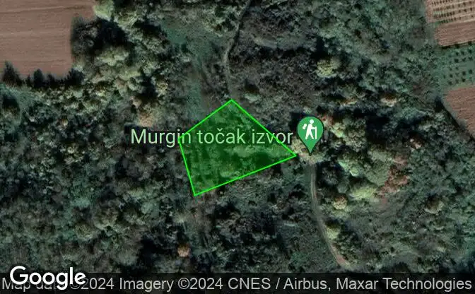 Toon op kaart Property #11770 - Locatie van het pand op de kaart