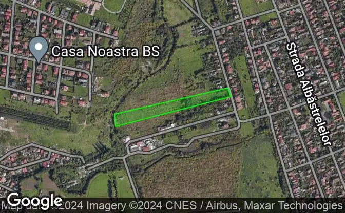 Show on map Property #11784 - Property Location on the Map
