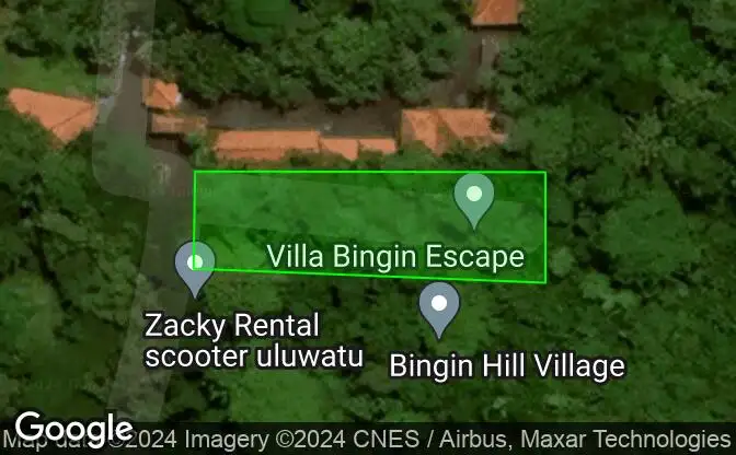 Show on map Property #11785 - Property Location on the Map