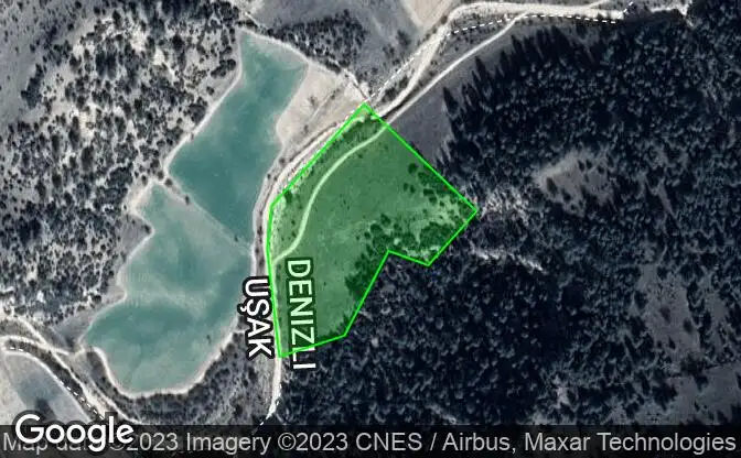 Show on map Property #1179 - Property Location on the Map