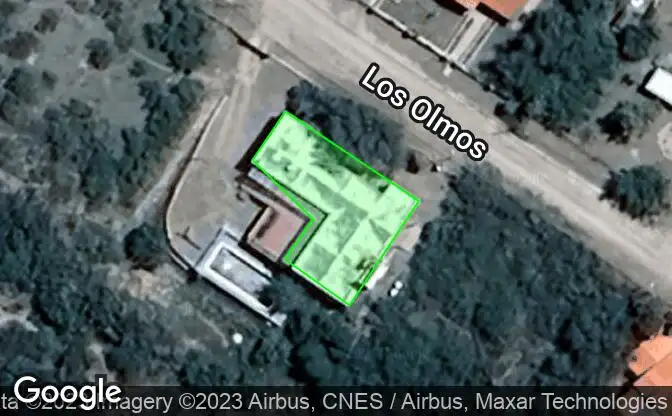 Toon op kaart Property #1181 - Locatie van het pand op de kaart