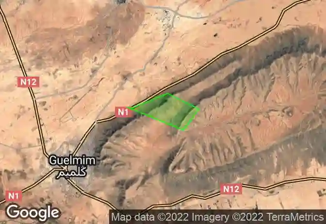 Show on map Property #119 - Property Location on the Map