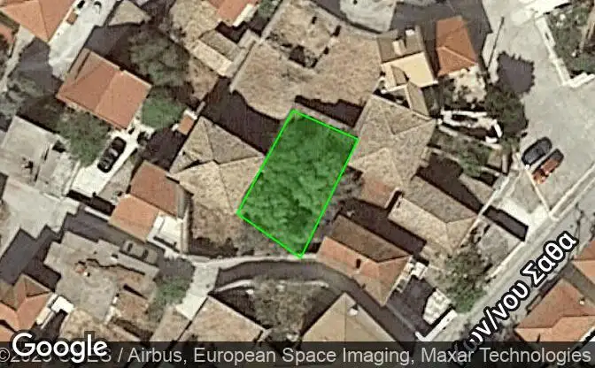 Show on map Property #1204 - Property Location on the Map