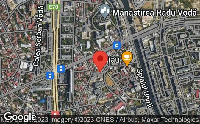 Show on map Property #1208 - Property Location on the Map