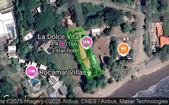 Show on map Property #1209 - Property Location on the Map