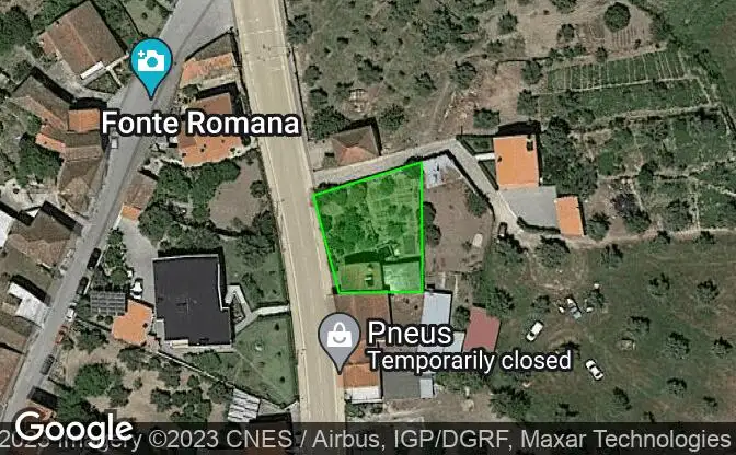 Show on map Property #1218 - Property Location on the Map