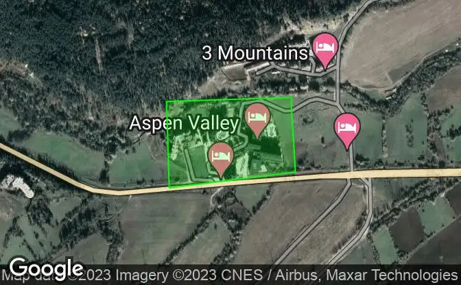 Show on map Property #1225 - Property Location on the Map