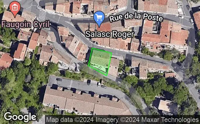 Show on map Property #1229 - Property Location on the Map
