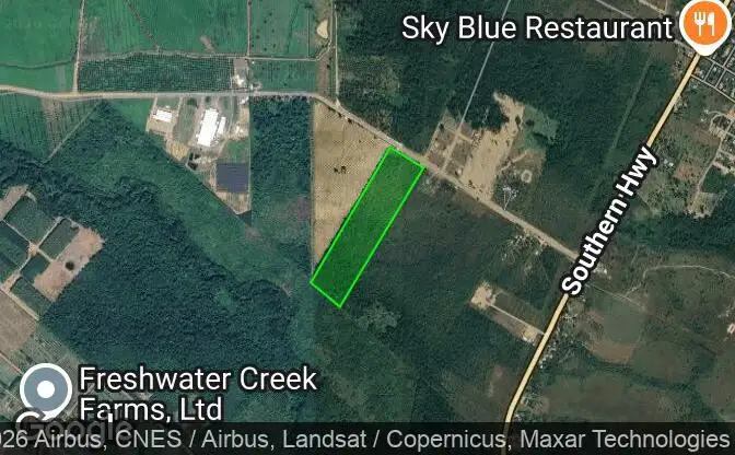 Show on map Property #126 - Property Location on the Map