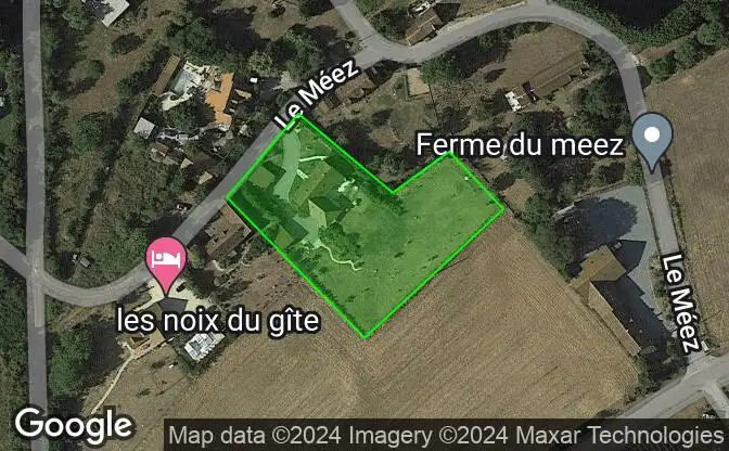 Toon op kaart Property #12787 - Locatie van het pand op de kaart