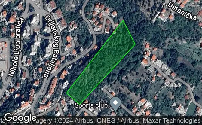 Show on map Property #12789 - Property Location on the Map