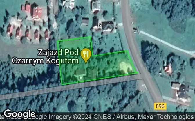 Mostrar en el mapa Property #12790 - Ubicación de la propiedad en el mapa
