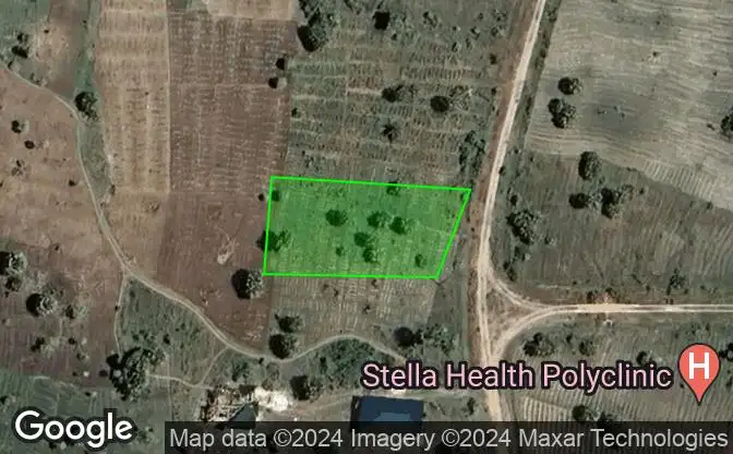 Mostra sulla mappa Property #12793 - Posizione della struttura sulla mappa