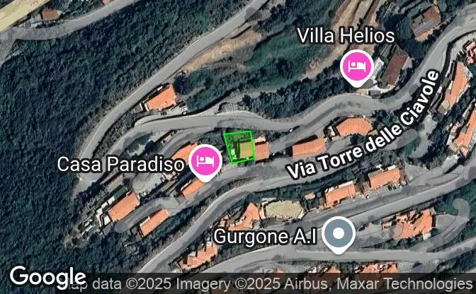 Show on map Property #12795 - Property Location on the Map