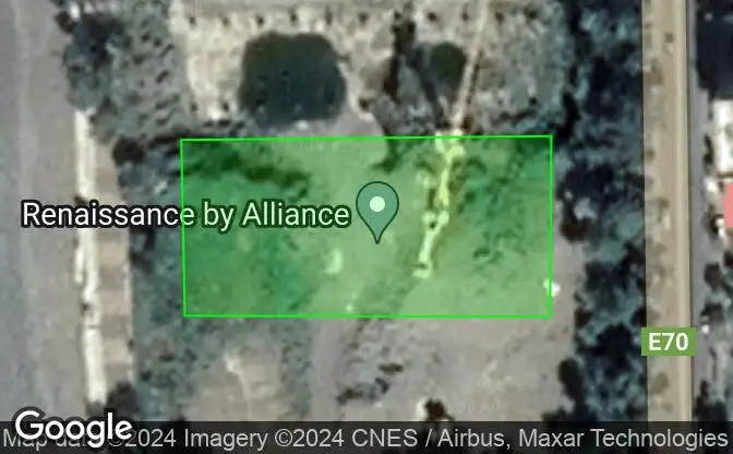 Show on map Property #12801 - Property Location on the Map
