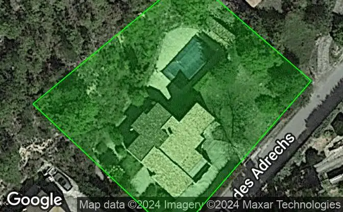 Show on map Property #12804 - Property Location on the Map