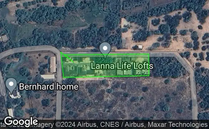 Show on map Property #12813 - Property Location on the Map