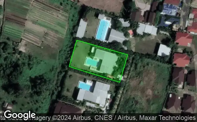 Mostrar en el mapa Property #12816 - Ubicación de la propiedad en el mapa