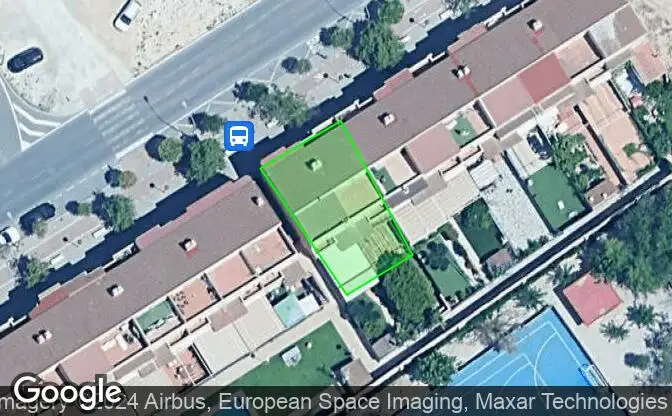 Show on map Property #12818 - Property Location on the Map
