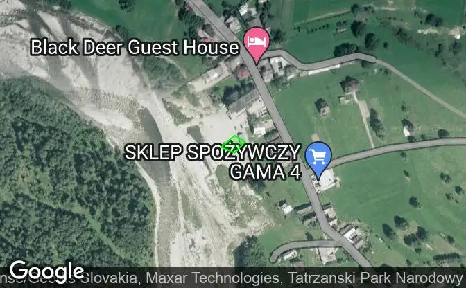 Show on map Property #1296 - Property Location on the Map