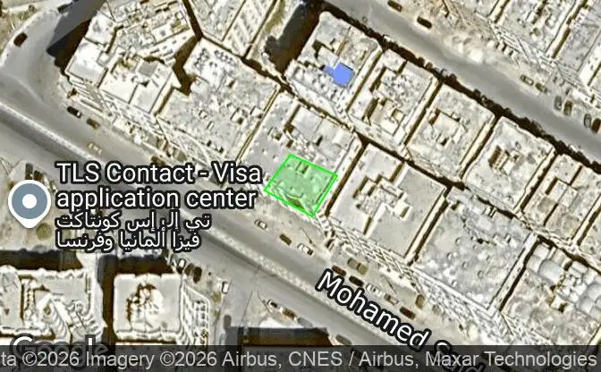 Show on map Property #13 - Property Location on the Map