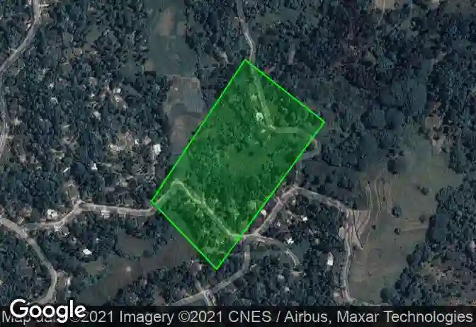 Show on map Property #1305 - Property Location on the Map