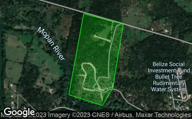Show on map Property #1307 - Property Location on the Map