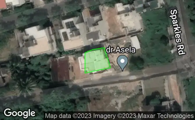 Show on map Property #131 - Property Location on the Map