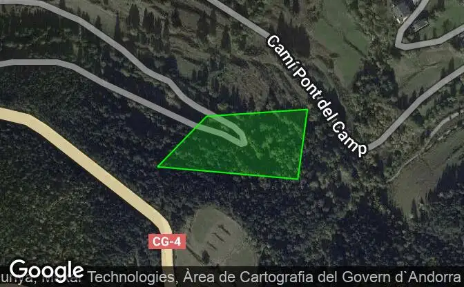 Show on map Property #1323 - Property Location on the Map