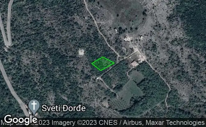 Show on map Property #1331 - Property Location on the Map