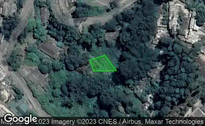 Mostra sulla mappa Property #1332 - Posizione della struttura sulla mappa