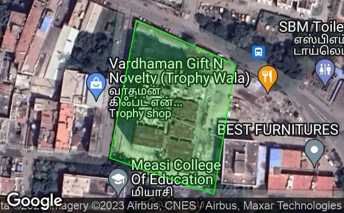 Mostrar no mapa Property #134 - Localização do imóvel no mapa