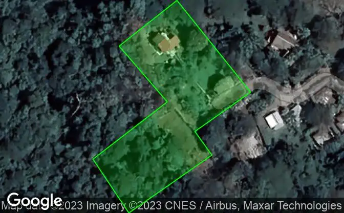Show on map Property #1343 - Property Location on the Map