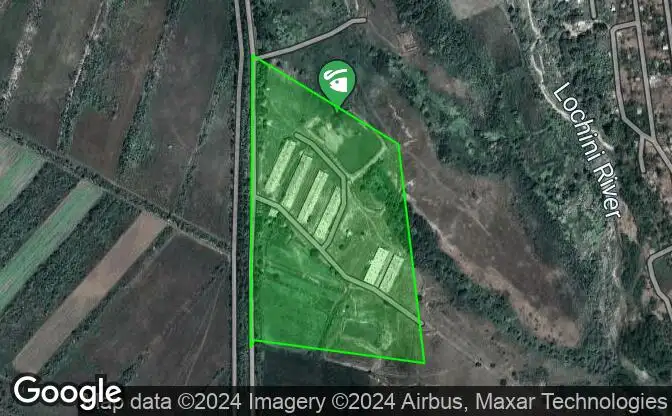 Show on map Property #1348 - Property Location on the Map