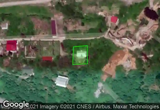 Show on map Property #1372 - Property Location on the Map