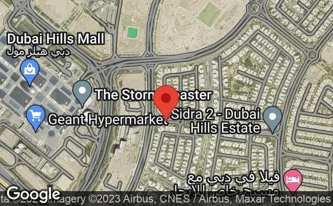 Show on map Property #1379 - Property Location on the Map