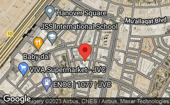 Show on map Property #1380 - Property Location on the Map