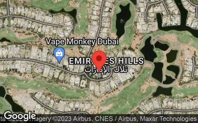 Show on map Property #1382 - Property Location on the Map